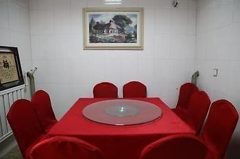 Wanda Business Express Hotel Pingyao Buitenkant foto