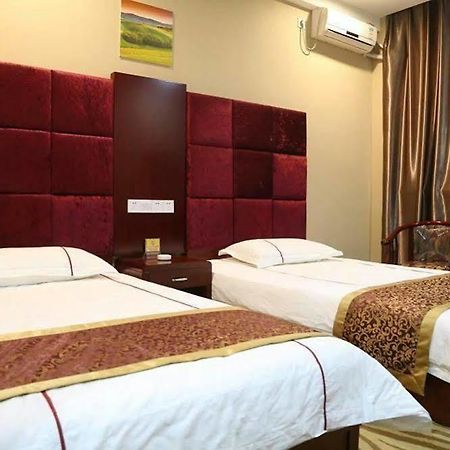 Wanda Business Express Hotel Pingyao Buitenkant foto