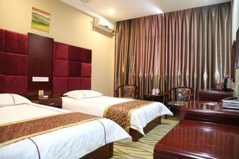 Wanda Business Express Hotel Pingyao Buitenkant foto