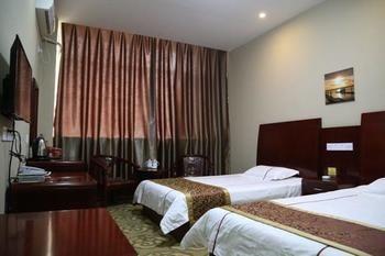 Wanda Business Express Hotel Pingyao Buitenkant foto
