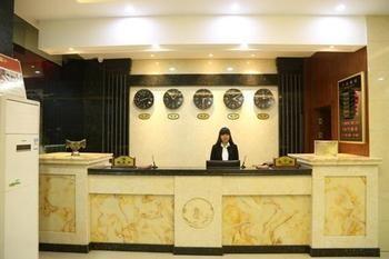Wanda Business Express Hotel Pingyao Buitenkant foto