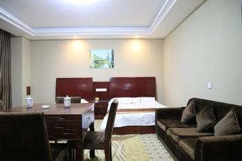 Wanda Business Express Hotel Pingyao Buitenkant foto