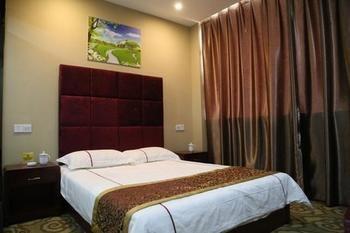 Wanda Business Express Hotel Pingyao Buitenkant foto