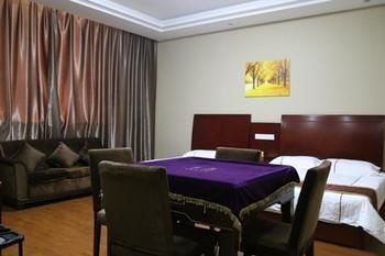 Wanda Business Express Hotel Pingyao Buitenkant foto