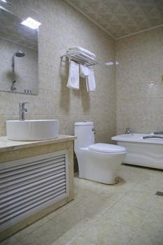 Wanda Business Express Hotel Pingyao Buitenkant foto