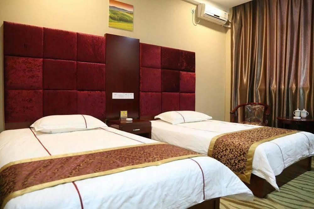 Wanda Business Express Hotel Pingyao Buitenkant foto